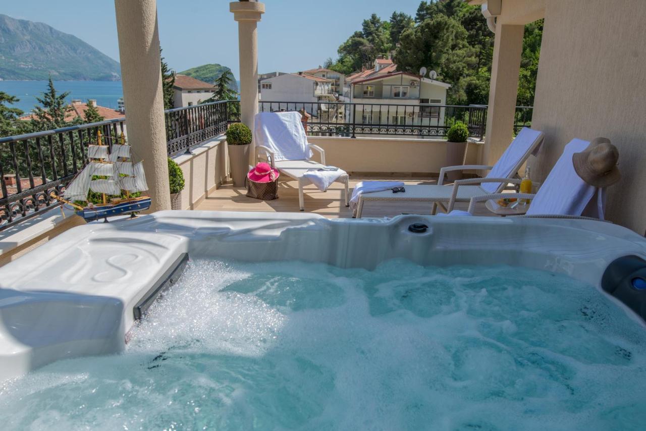 Villa Danigo Budva Exteriör bild