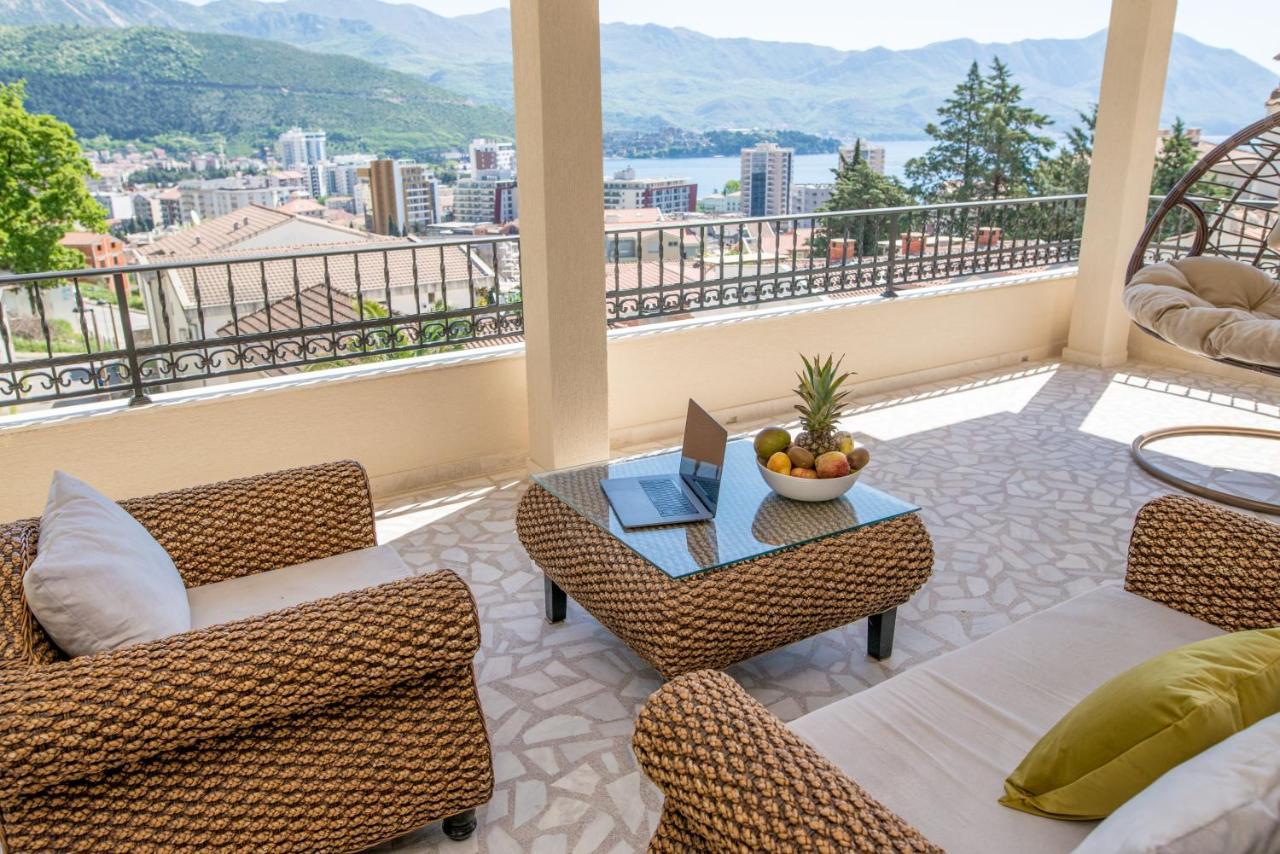 Villa Danigo Budva Exteriör bild