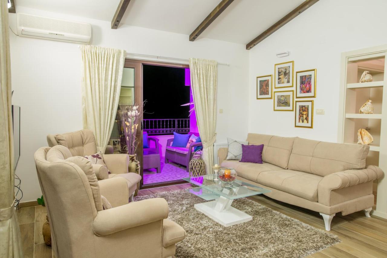 Villa Danigo Budva Exteriör bild