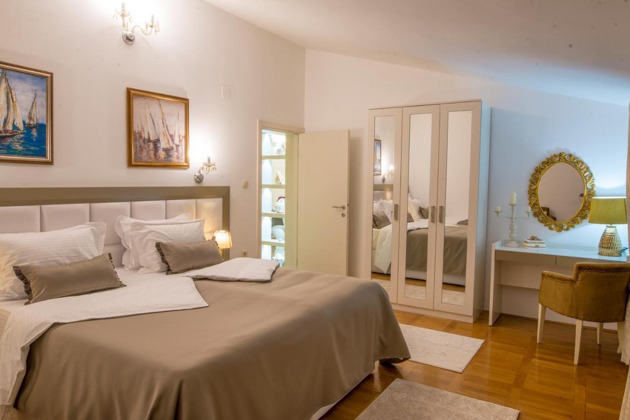 Villa Danigo Budva Exteriör bild