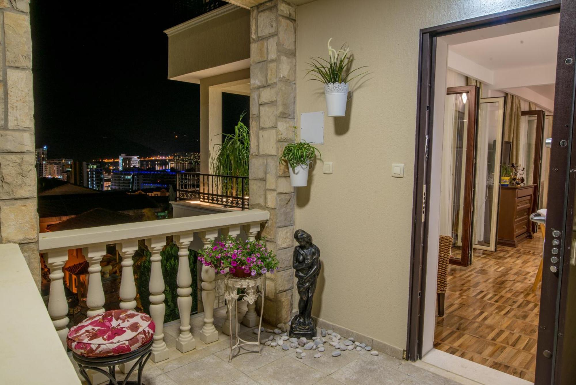 Villa Danigo Budva Rum bild
