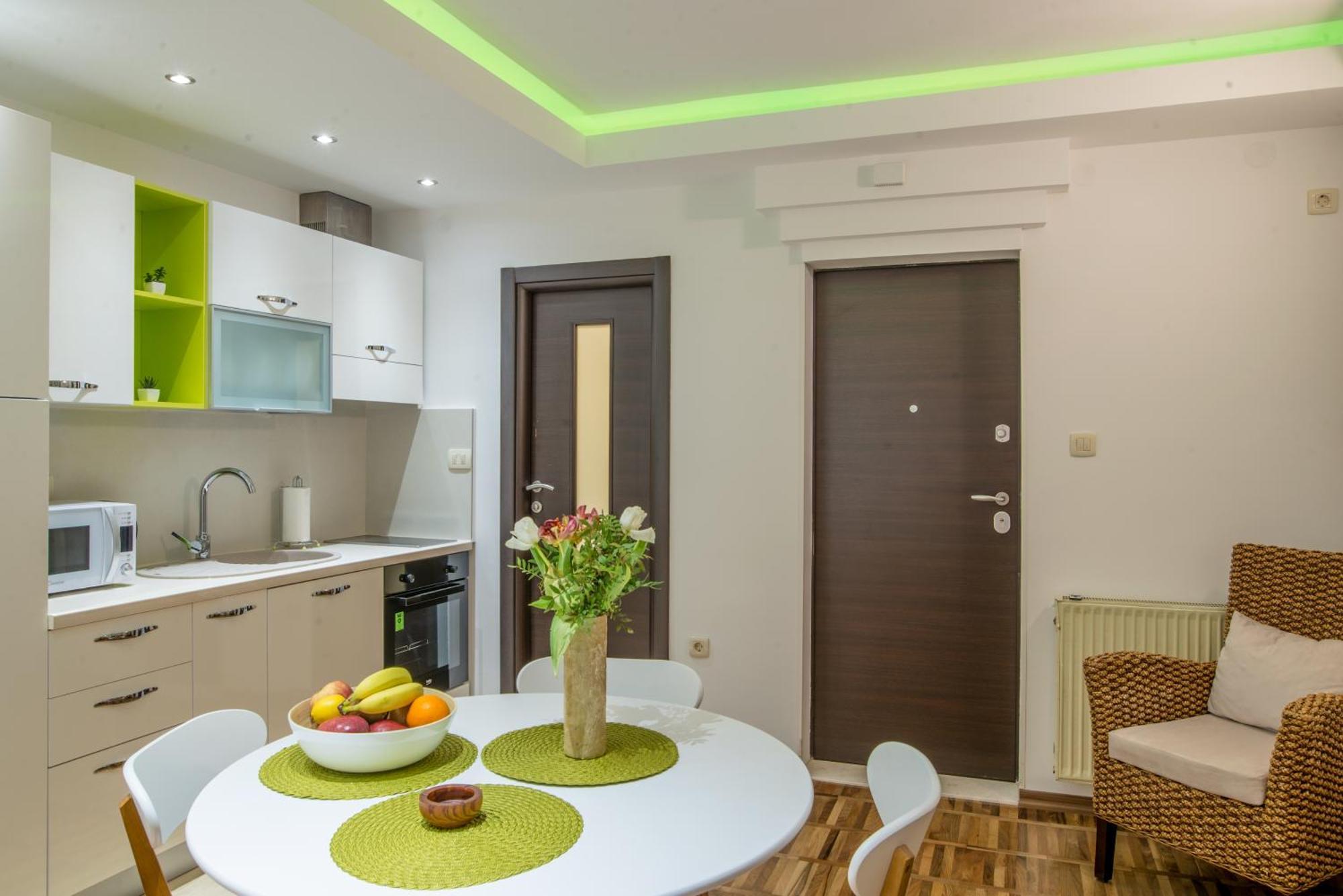 Villa Danigo Budva Rum bild