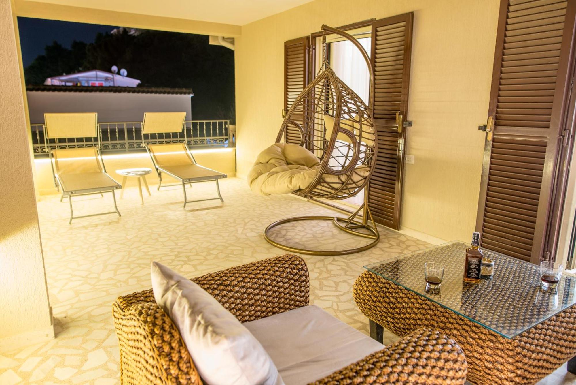 Villa Danigo Budva Rum bild